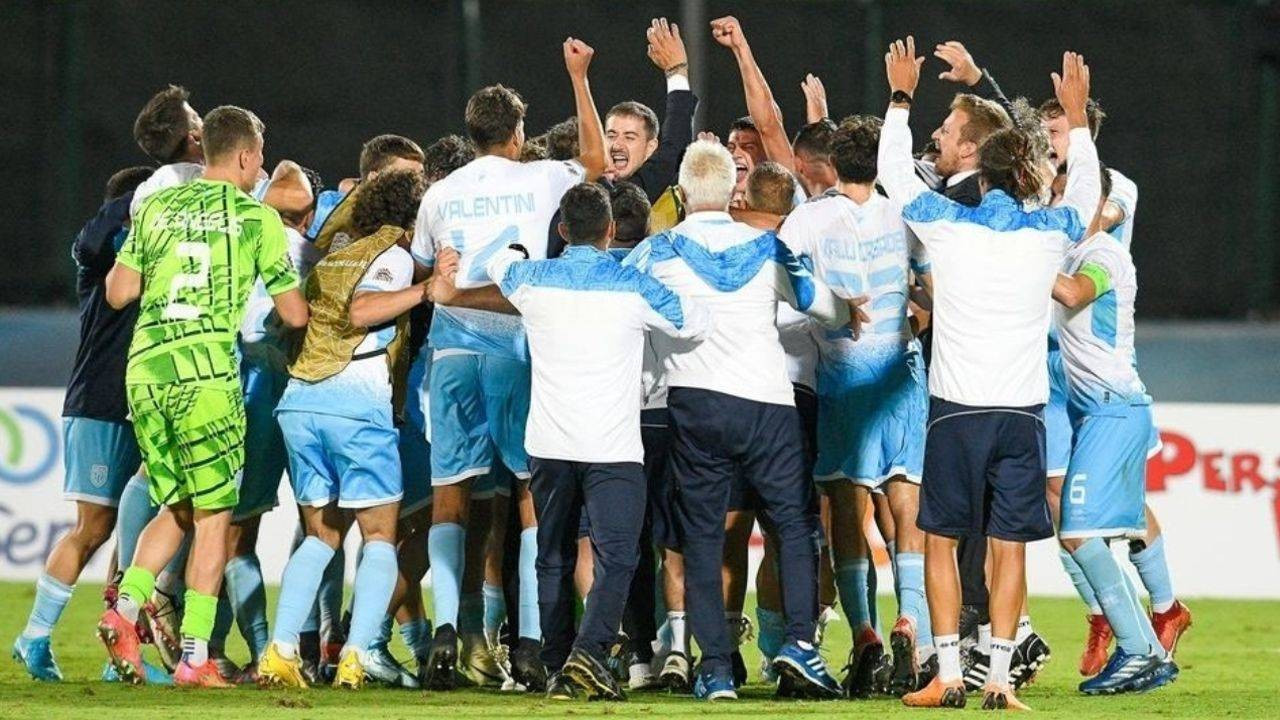 Dünya futbolunda bir ilk: San Marino ilk defa resmi maç kazandı