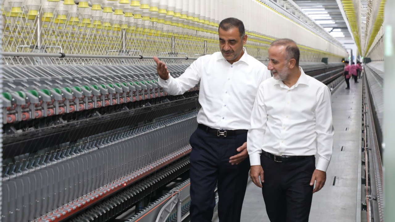 Kiler Holding’den tekstile 200 milyon dolar yatırım