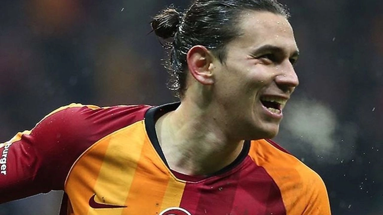 Galatasaray, Taylan Antalyalı'yı Bodrumspor FK'ye kiraladı