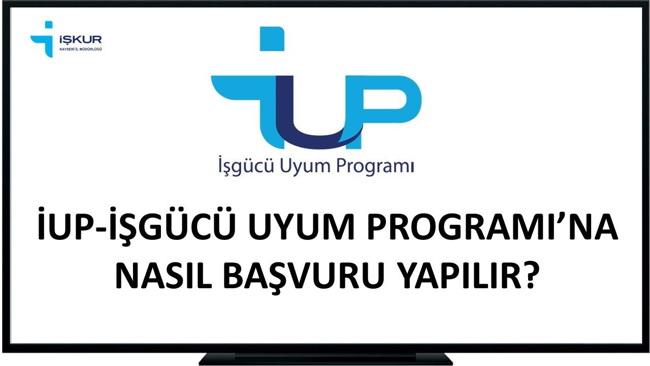 İŞGÜCÜ UYUM PROGRAMI İŞKUR BAŞVURU YAP: İşgücü Uyum Programı maaşı ne kadar?