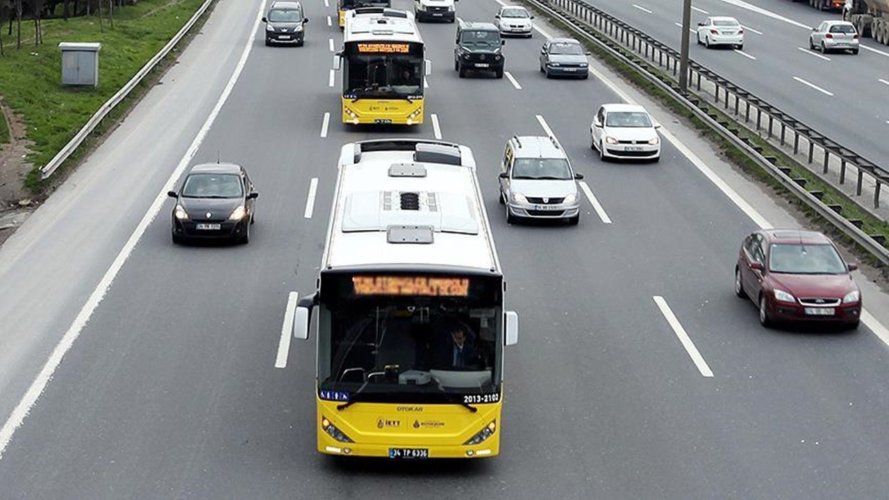Sancaktepe ve Sultanbeyli'ye 7 yeni otobüs hattı