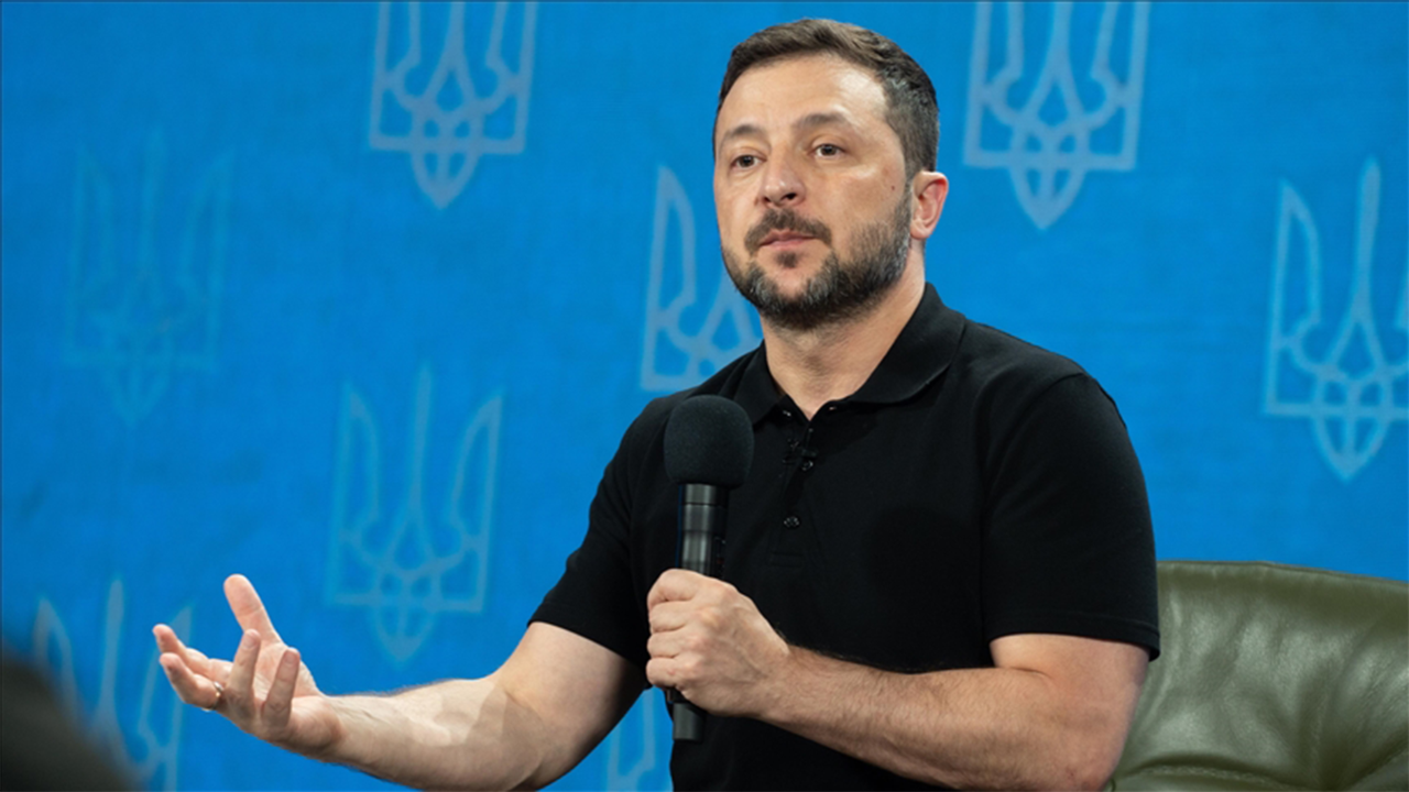 Zelenskiy: Kuzeyde olası bir Rus saldırısını önlemek için Kursk'ta harekete geçeceğiz