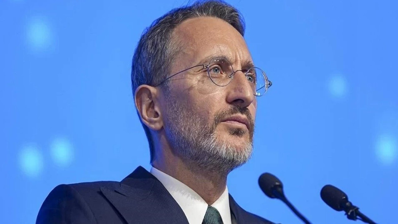 Fahrettin Altun'dan yeni yıl mesajı: Hedeflerimize emin adımlarla ilerleyeceğiz