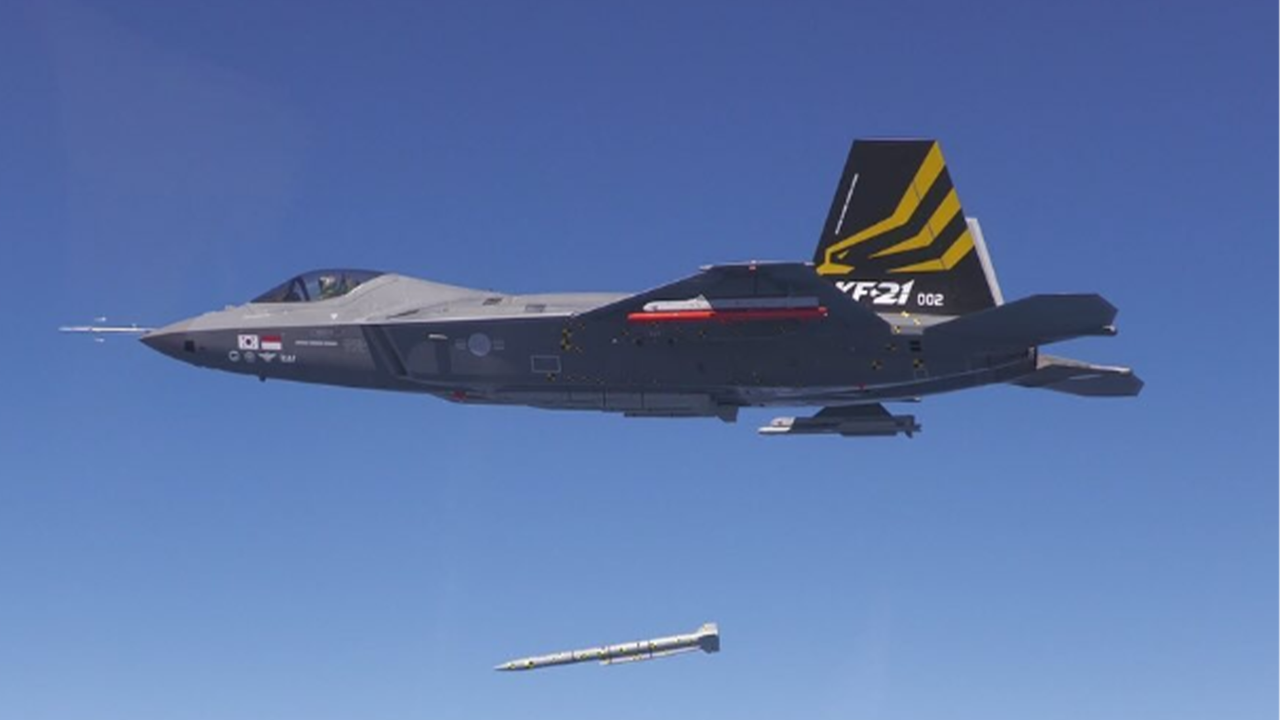 Filipinler’e yeni nesil KF-21 savaş uçağı teklifi