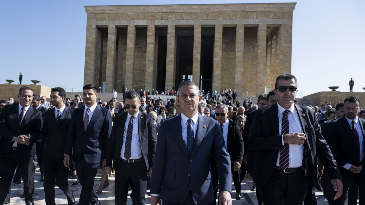 Özgür Özel: Erdoğan, manidar ama manası hiç hoş olmayan bir konuşma yaptı