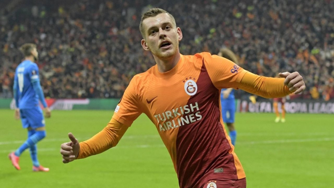 Galatasaray ayrılığı resmen duyurdu! Alexandru Cicalda'nun yeni takımı belli oldu