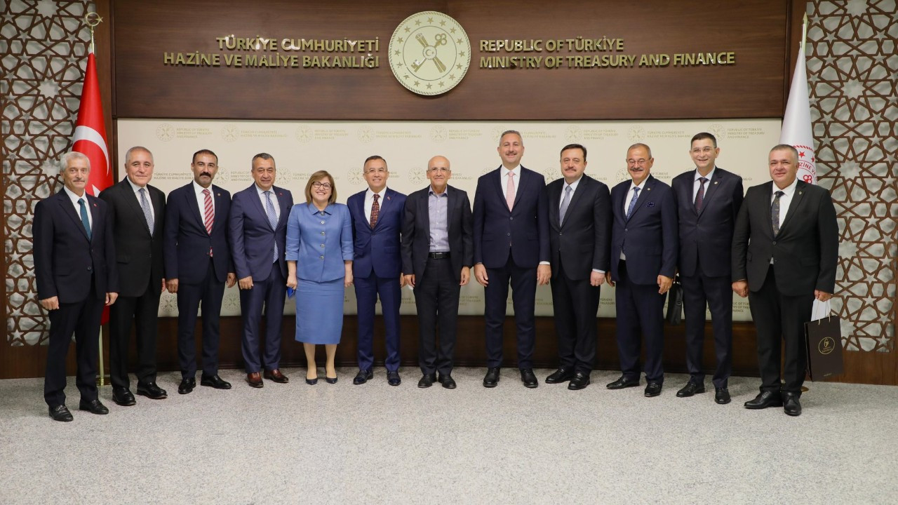 Gaziantep’ten Ankara çıkarması