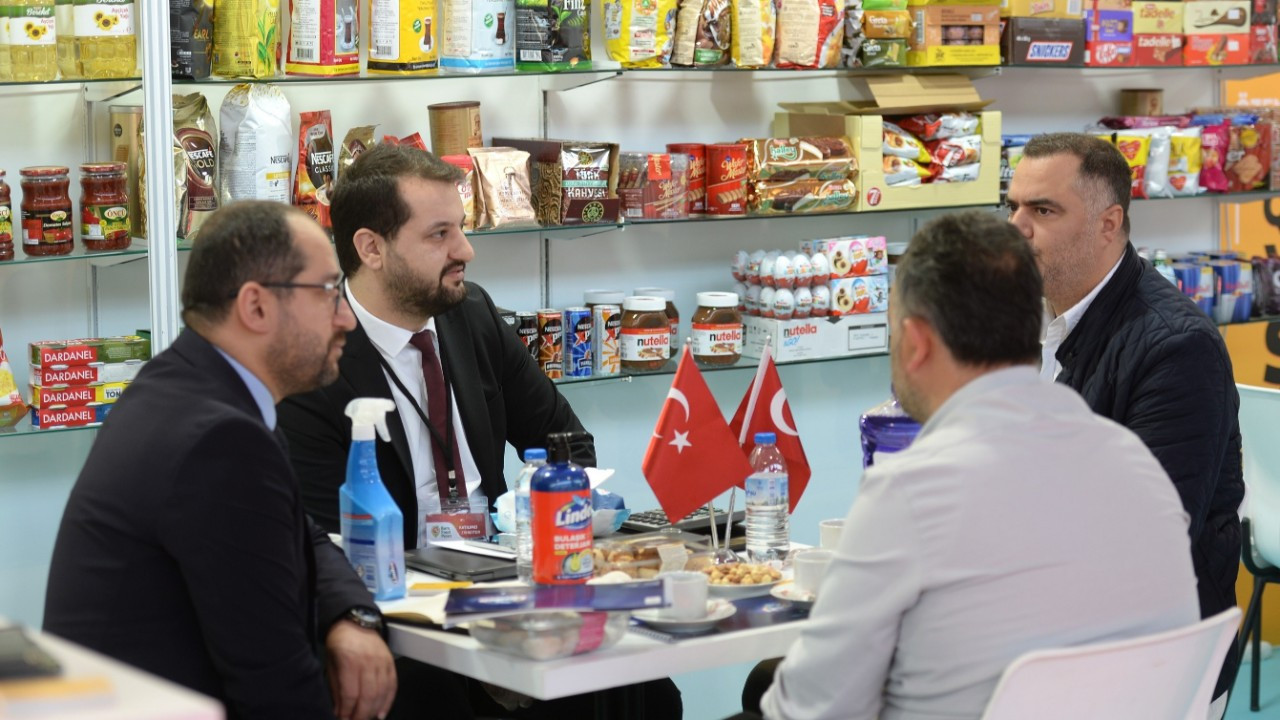 Gıda sektörü Food Point ile Bursa’da buluşacak