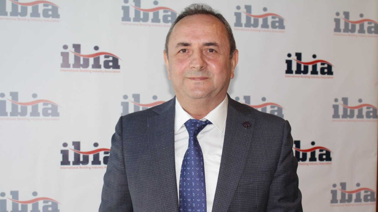IBIA Başkanı Osman Güler: “Yatak sektörünün tedarik ibresini Türkiye’ye yönelttik”