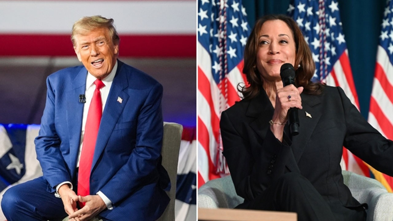 Trump-Harris yarışında 7 kritik eyalette denge var
