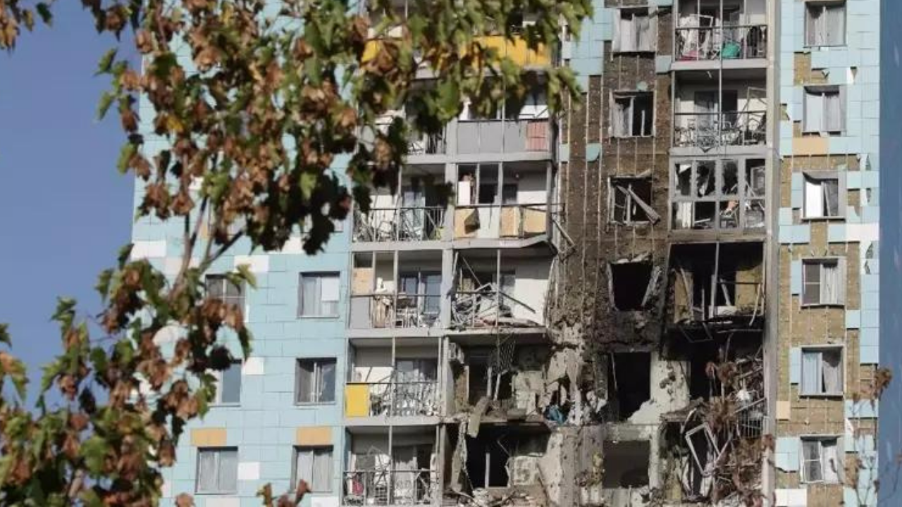 Ukrayna, Rusya'nın başkentine saldırdı: 3 havalimanı kapatıldı