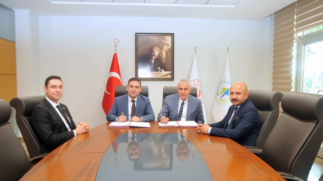 'Bu proje kadınlar ve gençler için iş kapıları açacak'