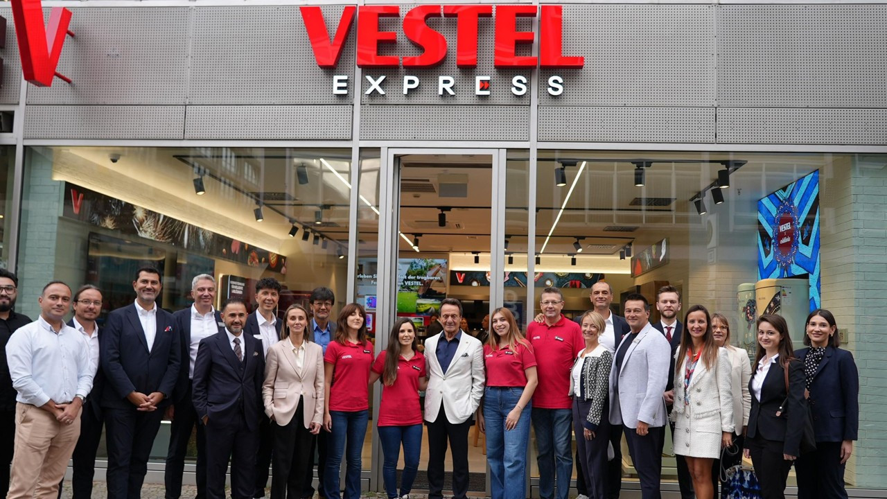 Vestel Avrupalı tüketicilere kendi markasıyla ürün ve teknoloji sunacak