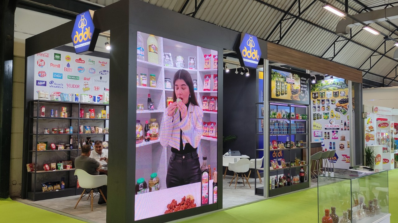 Worldfood İstanbul, Dubai Gulfood ve ANUGA’ya rakip oldu