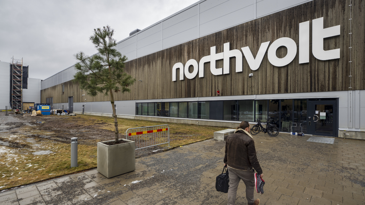İsveçli batarya devi Northvolt iflasın eşiğinde
