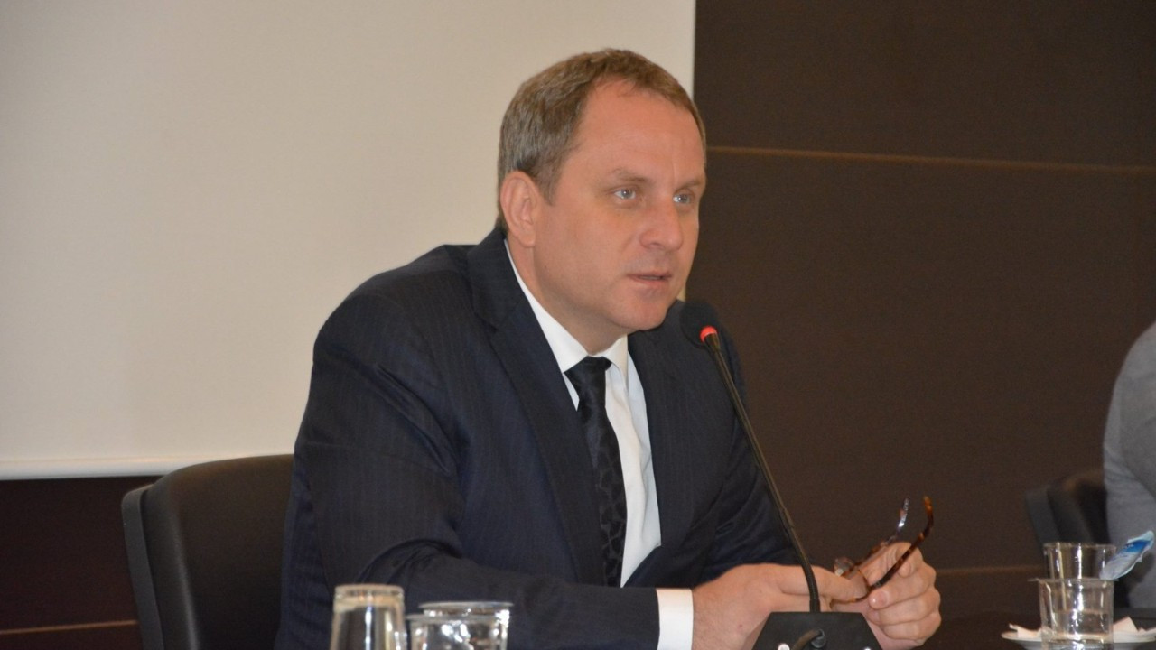 Çanakkale Ticaret ve Sanayi Odası Meclis Başkanı Okyay: Enflasyon sorununa neşter atılmalı