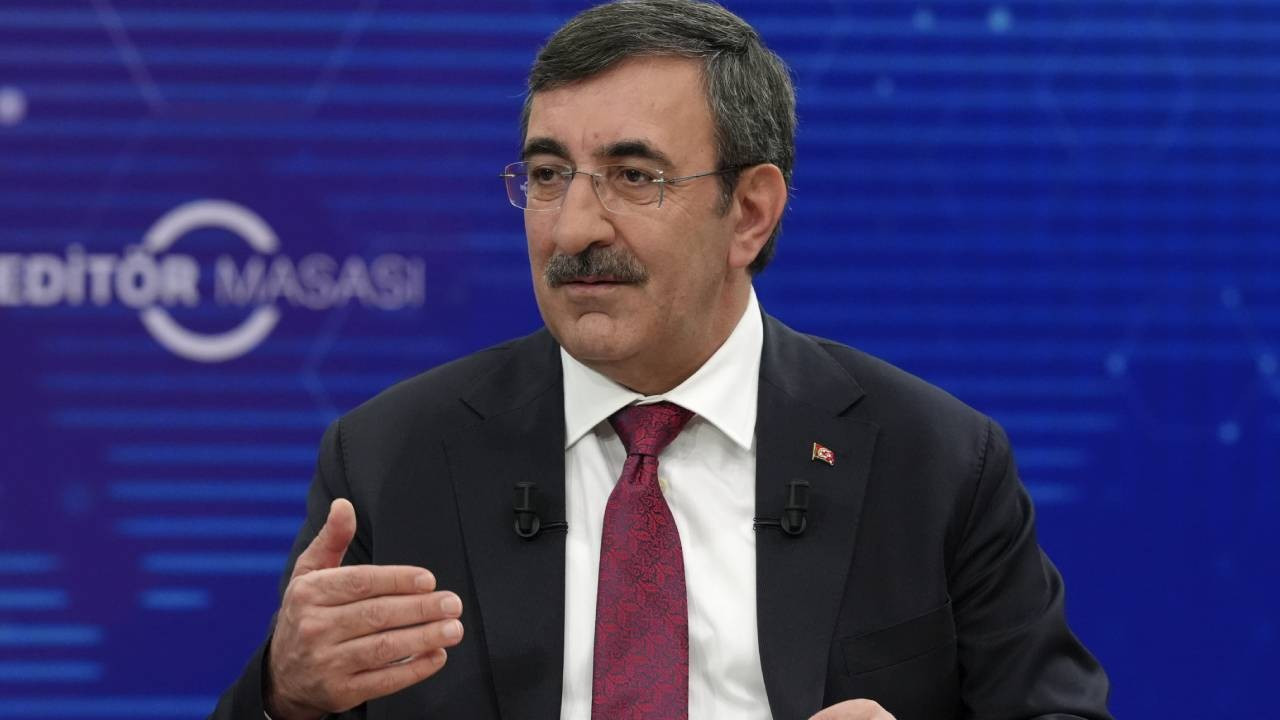 Cumhurbaşkanı Yardımcısı Yılmaz: Türkiye, insani duruşuyla küresel ölçekte düzen kuran bir aktör
