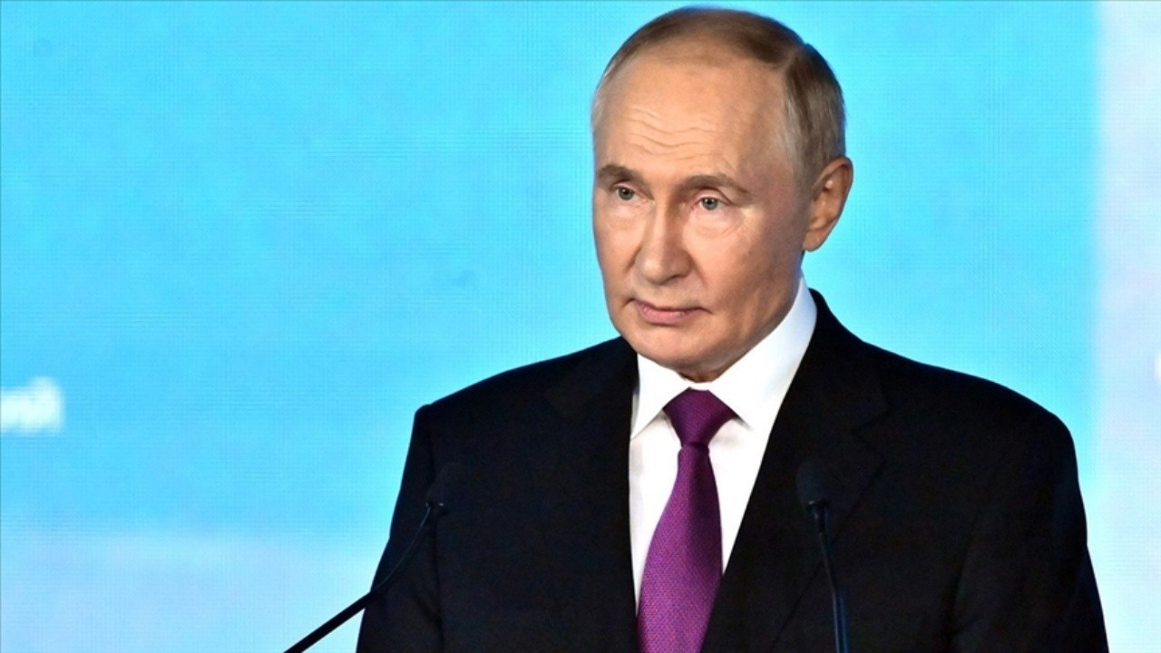 Putin: 34 ülke BRICS'e dahil olmak istiyor