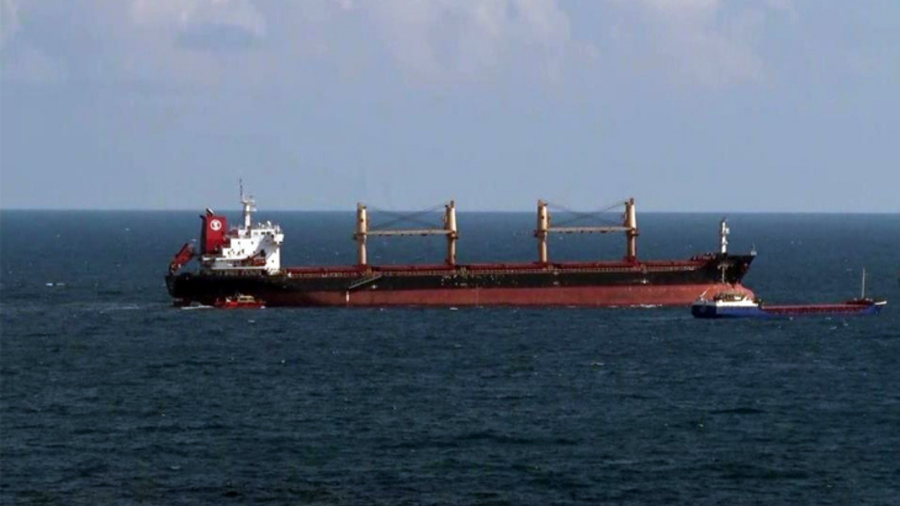 Ukrayna: Rusya, Karadeniz'de buğday yüklü kargo gemisine füze saldırısı düzenledi