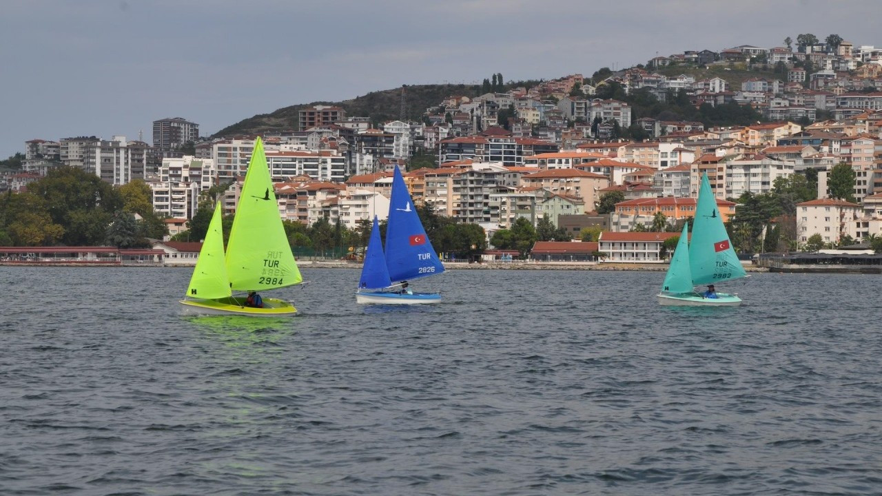 Viaport Marina, Türkiye Pirat Şampiyonası’na ev sahipliği yapacak