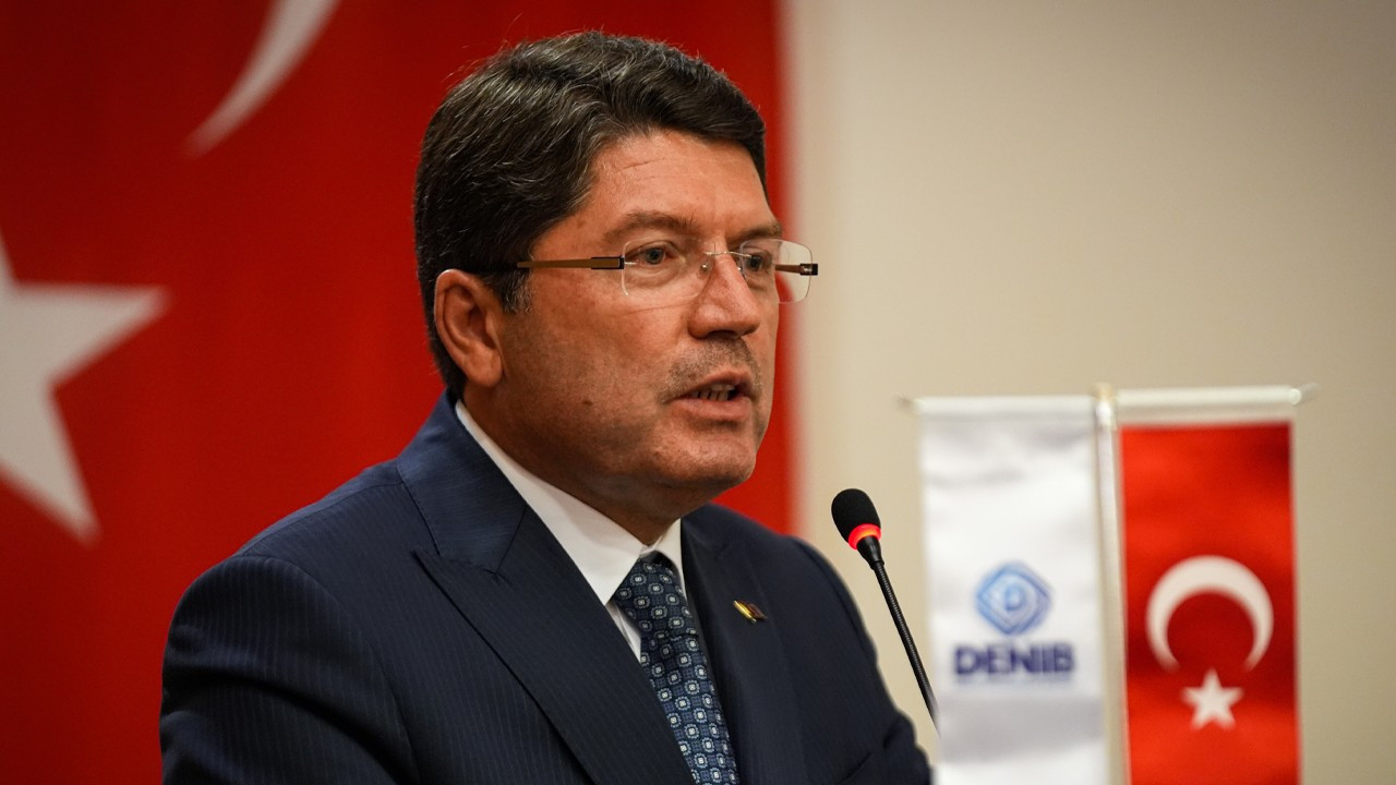 Bakan Tunç: Binlerce konkordato kabul edilmiş gibi bir algı oluşturuldu