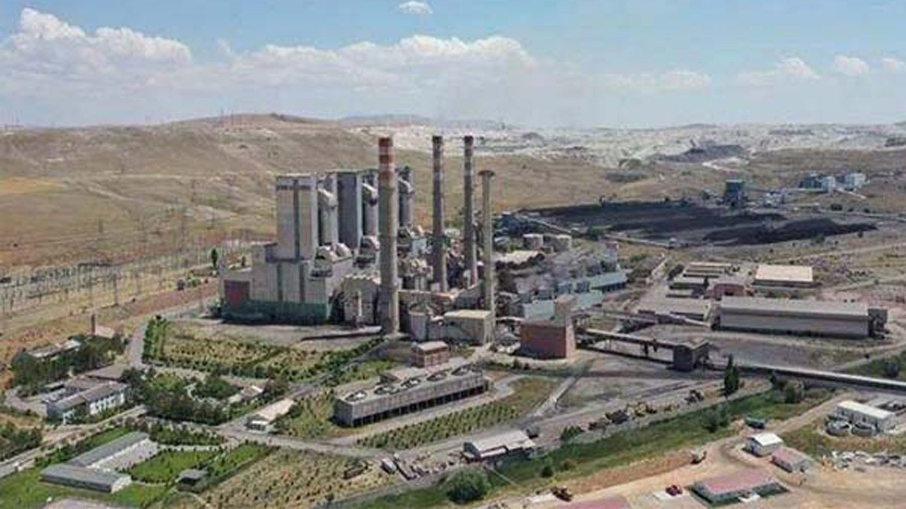 Çayırhan Termik Santrali özelleştirilecek