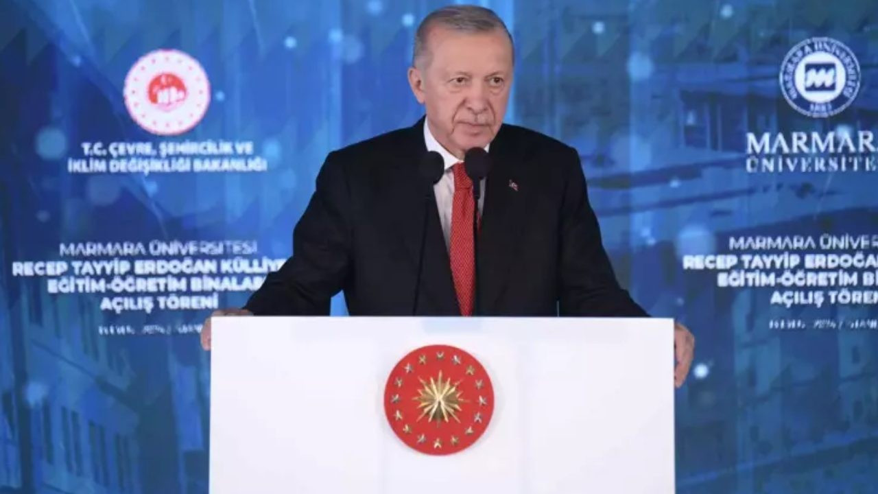 Erdoğan: Irkçılık adı altında Türkiye düşmanlığı yapılıyor