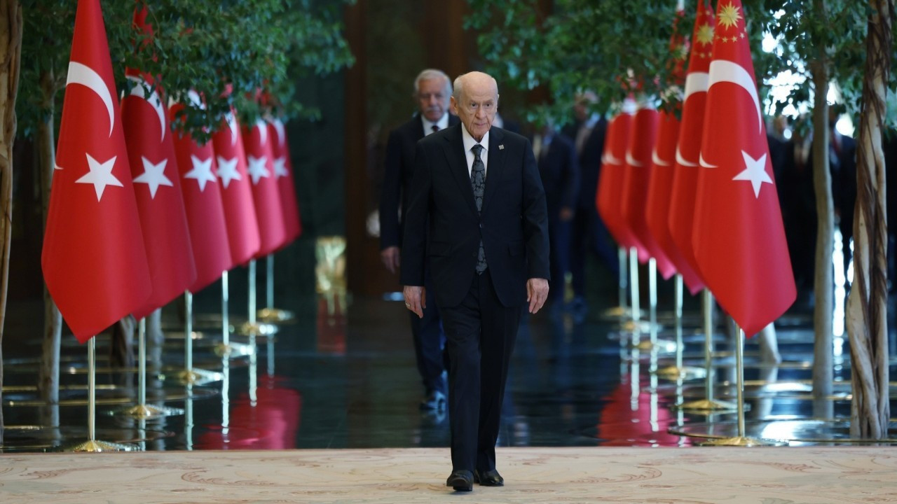 MHP'den Devlet Bahçeli'yle ilgili paylaşımlar hakkında açıklama