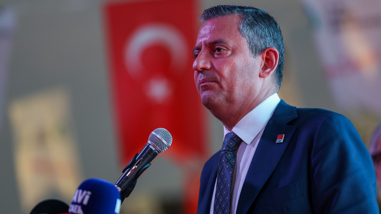 Özgür Özel: 31 Mart’ta muhalefetten istifa ettik