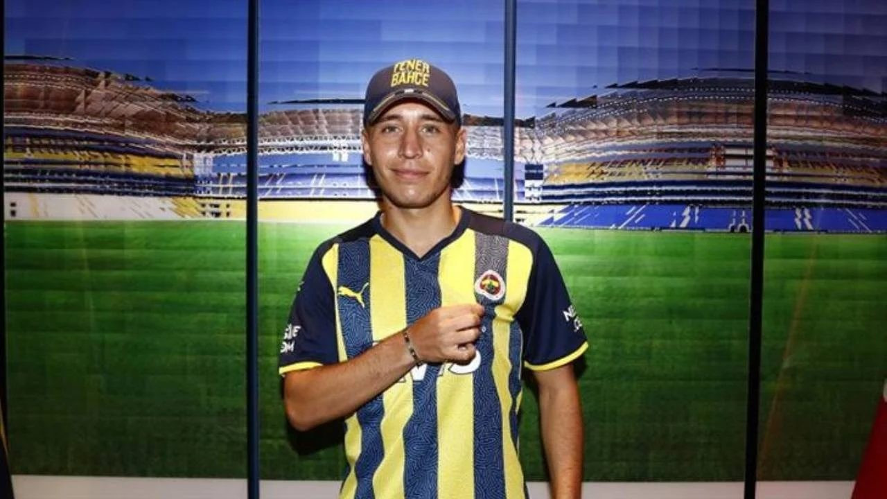 Emre Mor'un yeni takımı belli oldu