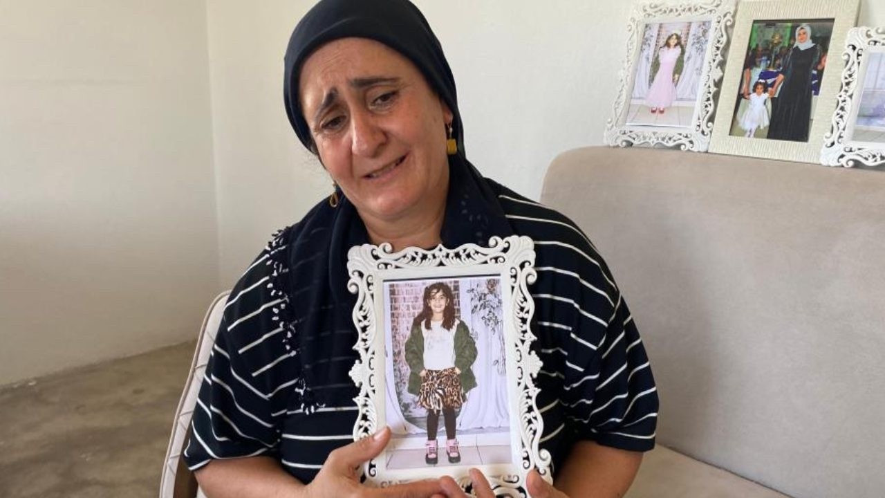 Narin Güran'ın annesi Yüksel Güran'ın cezaevindeki son hali ortaya çıktı