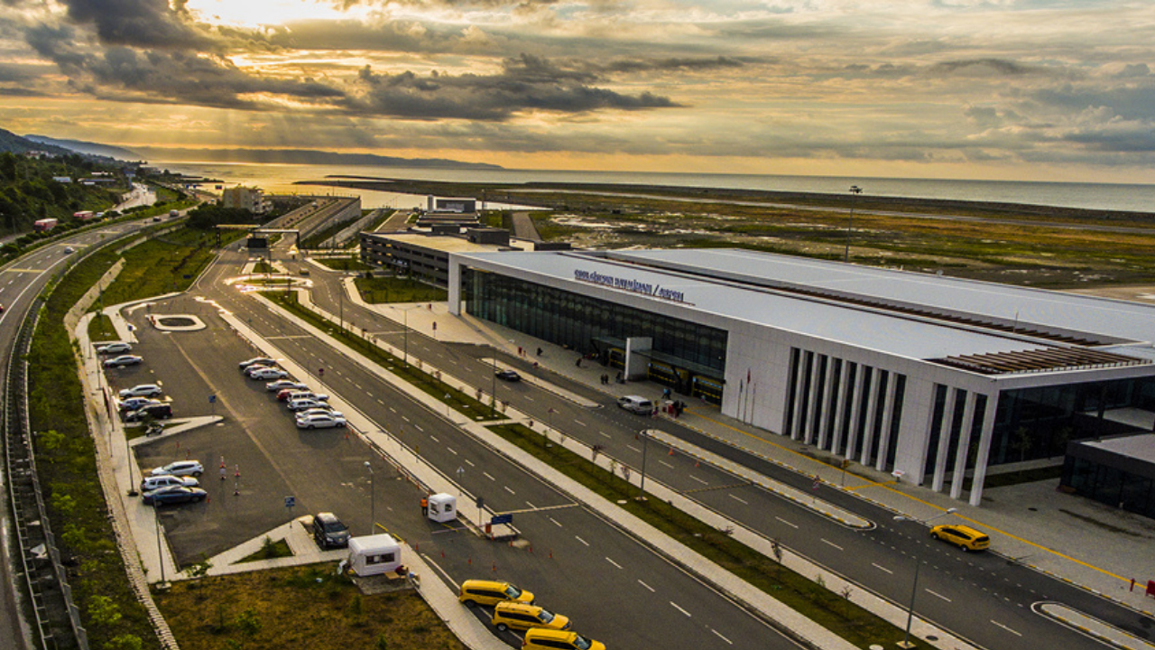 Ordu-Giresun Havalimanı geçici olarak uçuşlara kapanacak