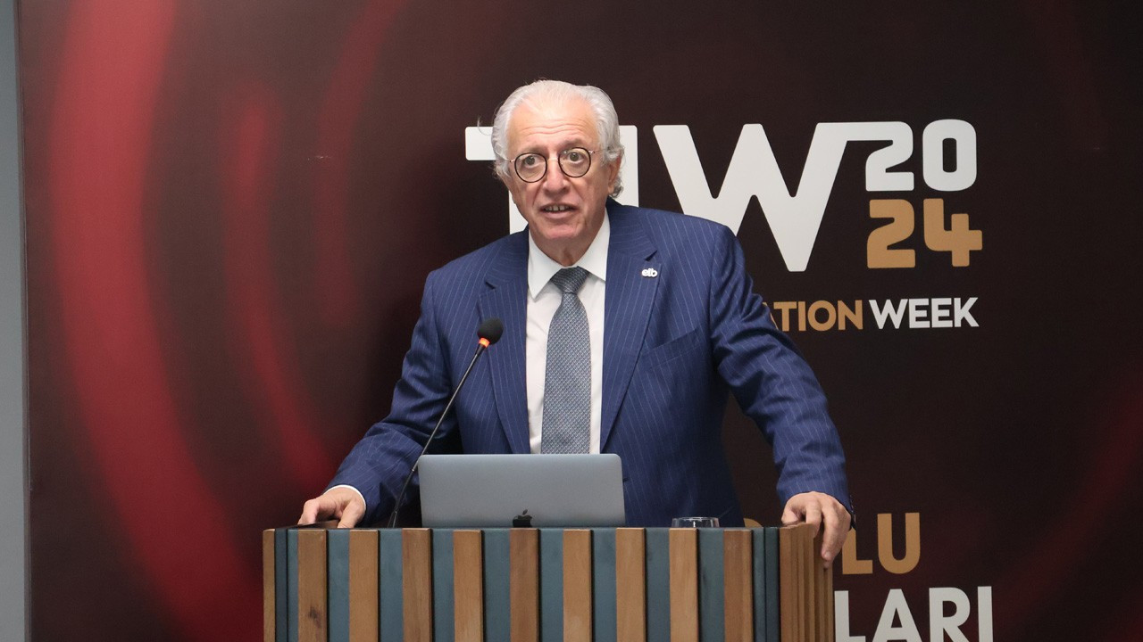 EİB Koordinatör Başkanı Eskinazi: Gençlerle güçbirliğini hayata geçirmek istiyoruz