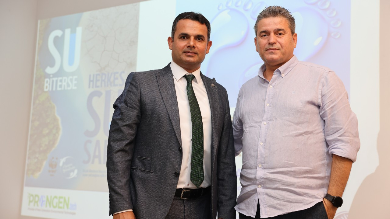 ESBAŞ, su verimliliğini artırmak için yatırım seferberliği başlattı