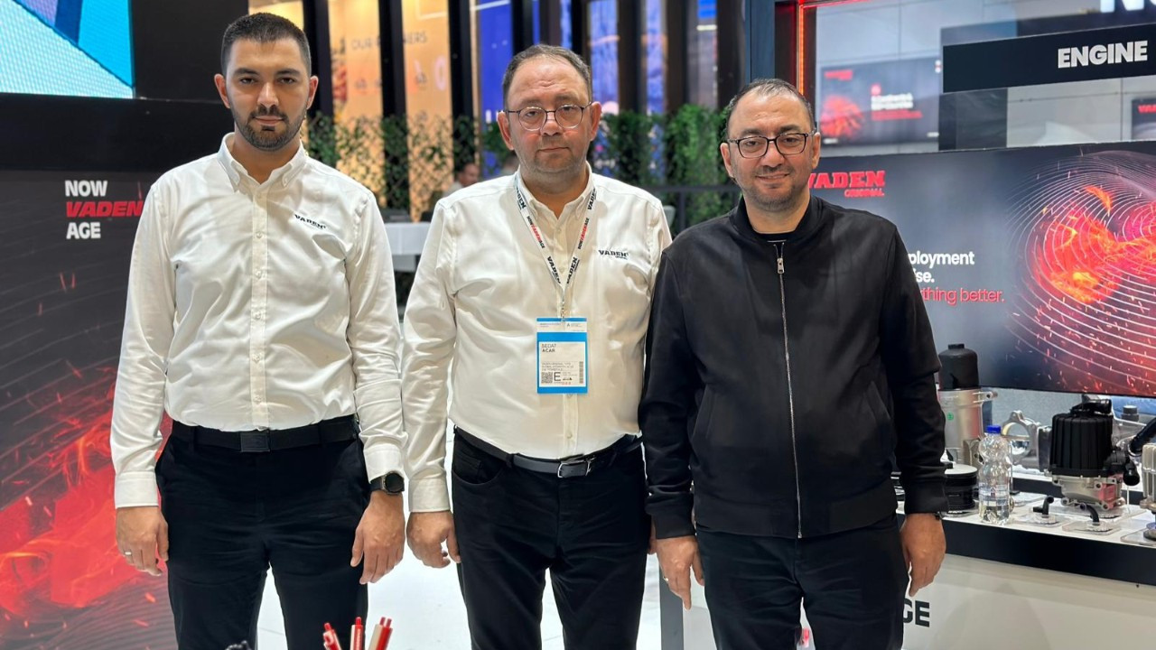 Frankfurt’ta Vaden rüzgarı esti