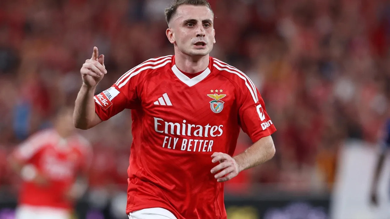 Beşiktaş’tan Kerem Aktürkoğlu hamlesi: İşte Benfica’ya yapılan teklif Beşiktaş’tan Kerem Aktürkoğlu hamlesi: İşte Benfica’ya yapılan teklif