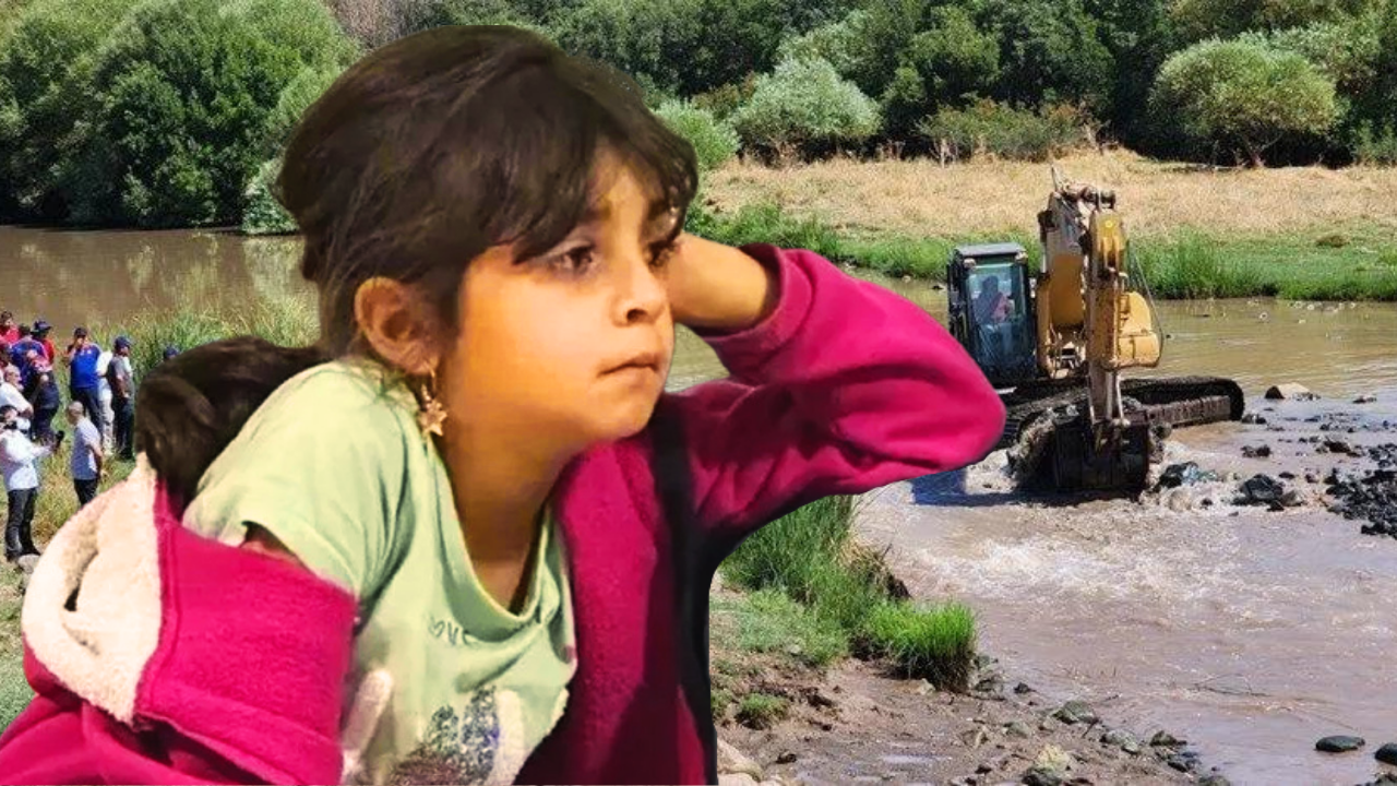 Narin cinayetinde önemli gelişme: Jandarmayı cesetten böyle uzaklaştırmışlar!