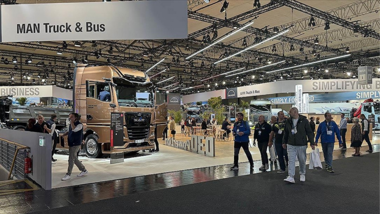 Yerli ticarilerden Almanya’ya çıkarma