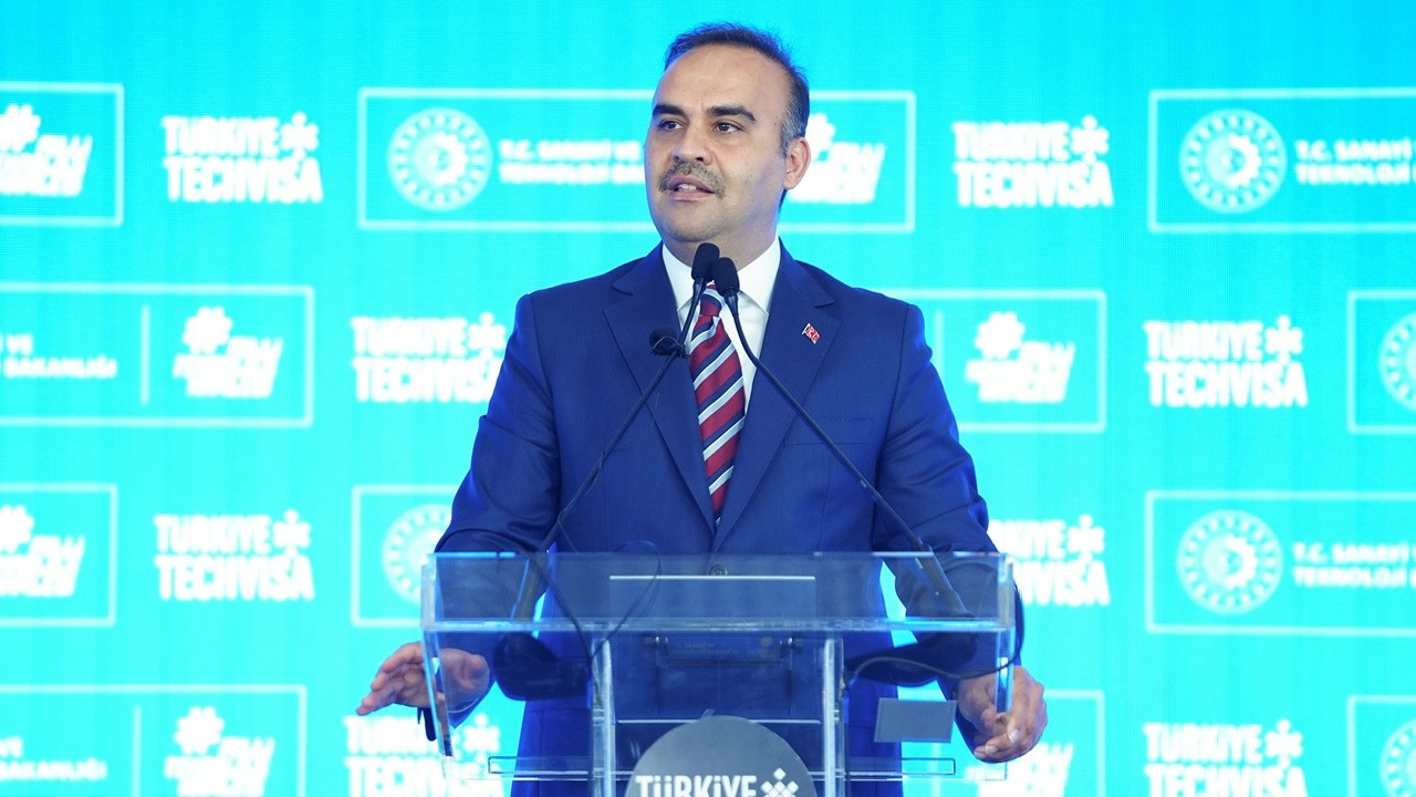 Bakan Kacır, ABD'de iş dünyasına seslendi: "Türkiye ile bağlarınızı güçlendirin" mesajı verdi