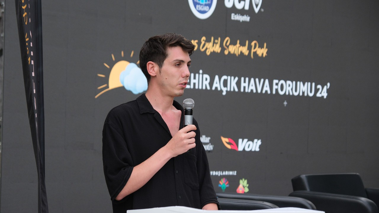 Eskişehir'de Açık Hava Forumu 2024 gerçekleşti