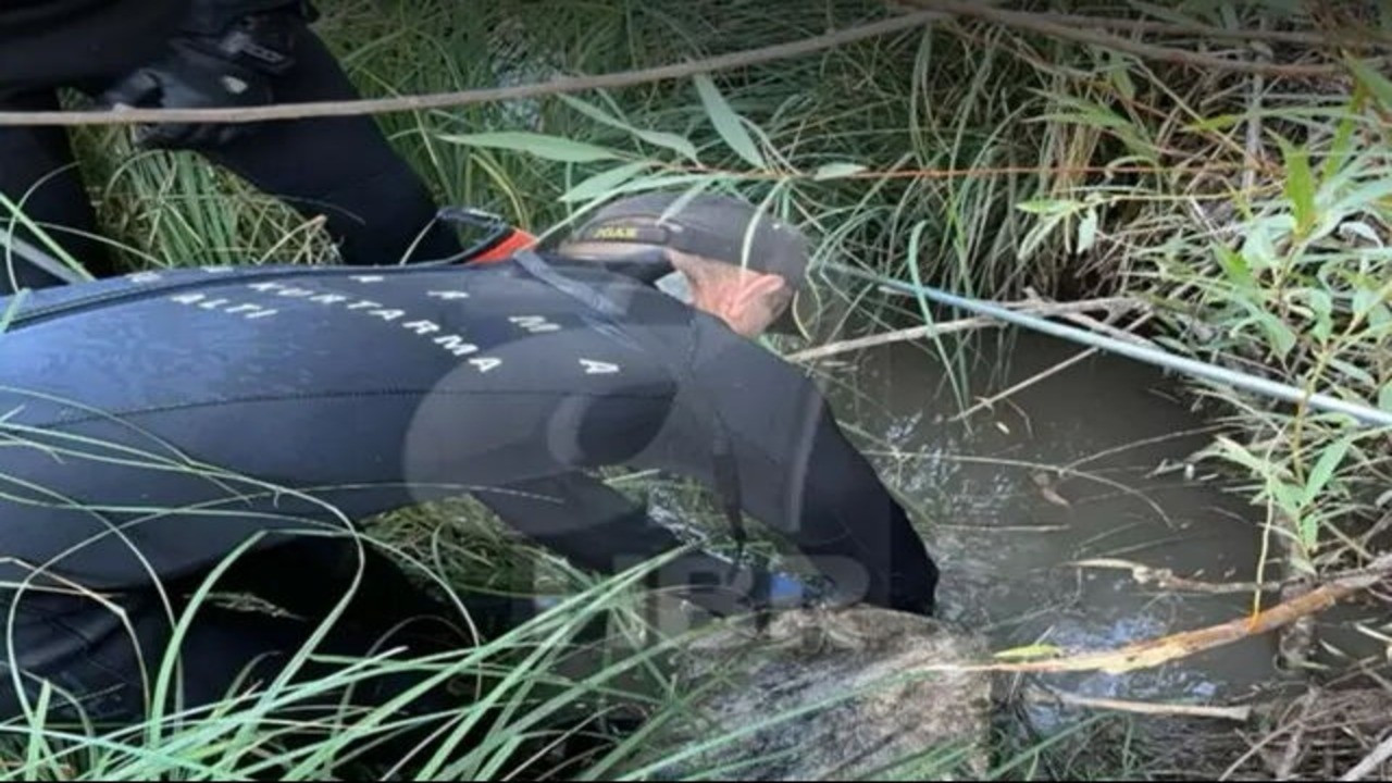 Narin'in cansız bedeninin bulunma anına ilişkin görüntüleri ortaya çıktı!