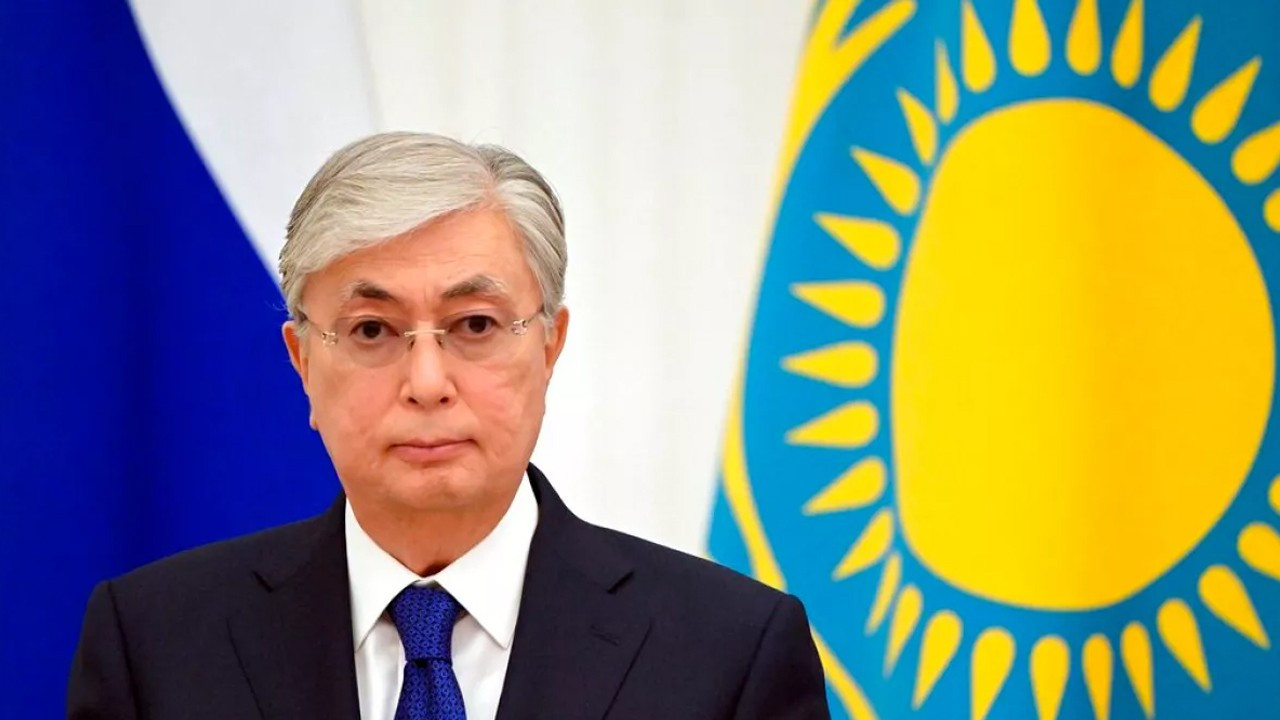 Tokayev duyurdu: Almanya ile 66 ortak yatırım projesinde anlaşmaya varıldı