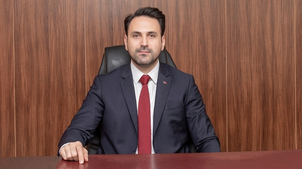 AK Parti Çanakkale İl Başkanı Naim Makas, görevinden ayrıldı