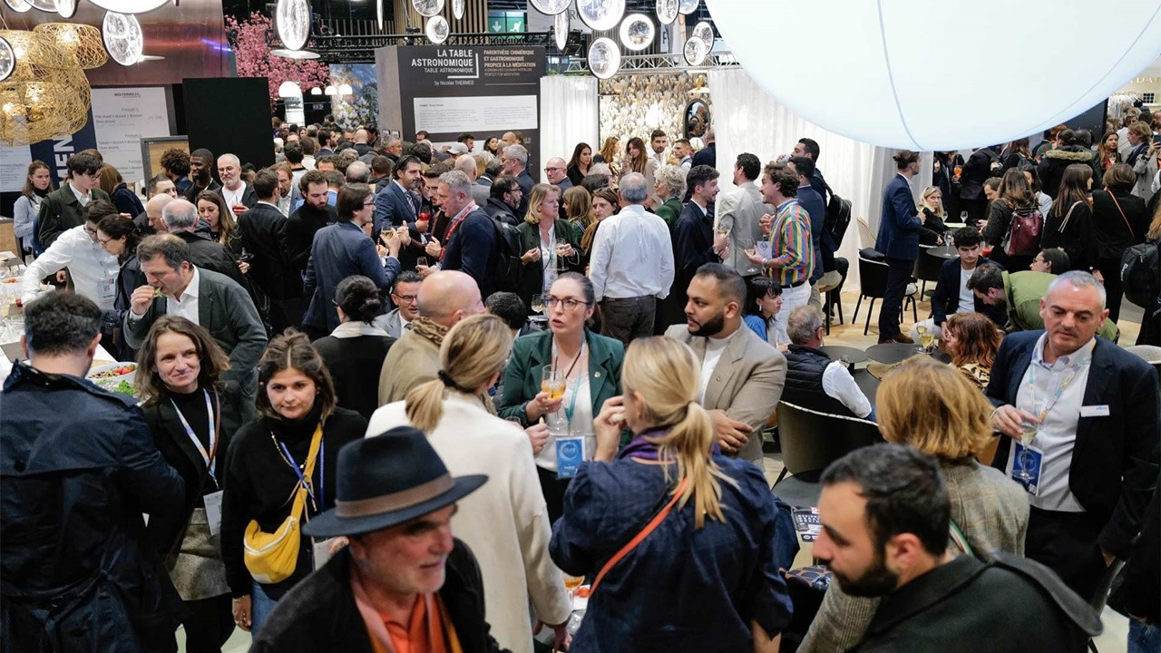 EquipHotel, Tüyap’ın milli katılım organizasyonuyla otelcilik sektörünü Paris'te buluşturuyor