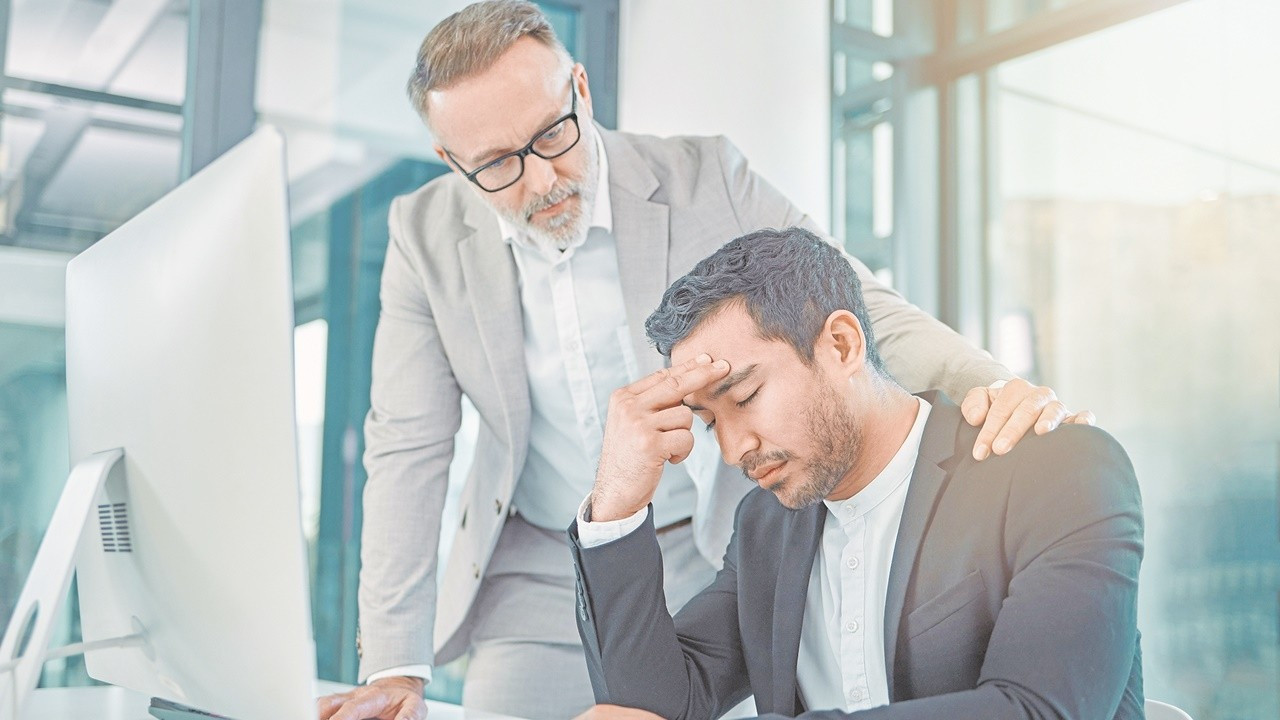 Gaslighting artık ofiste