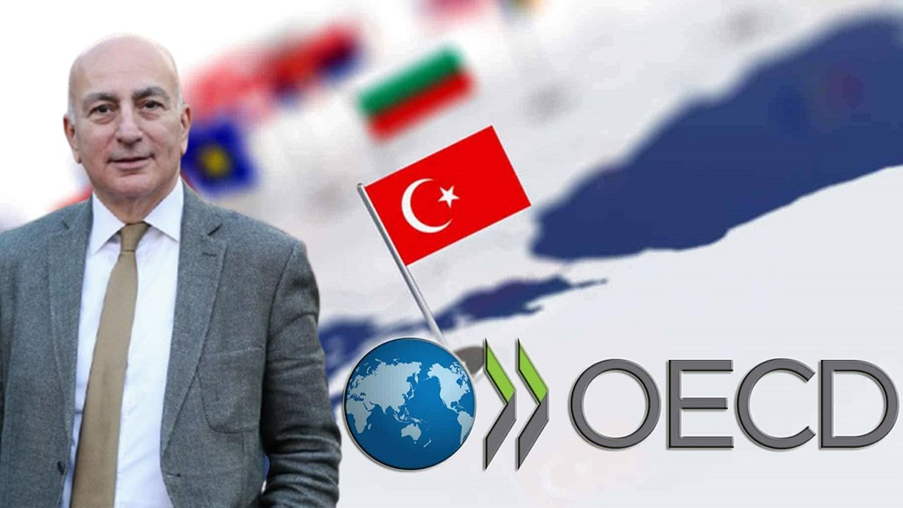 Mahfi Eğilmez'den OECD’nin Türkiye önerisine tepki: Bu adımlara yapısal reform değil yapısal deform denir