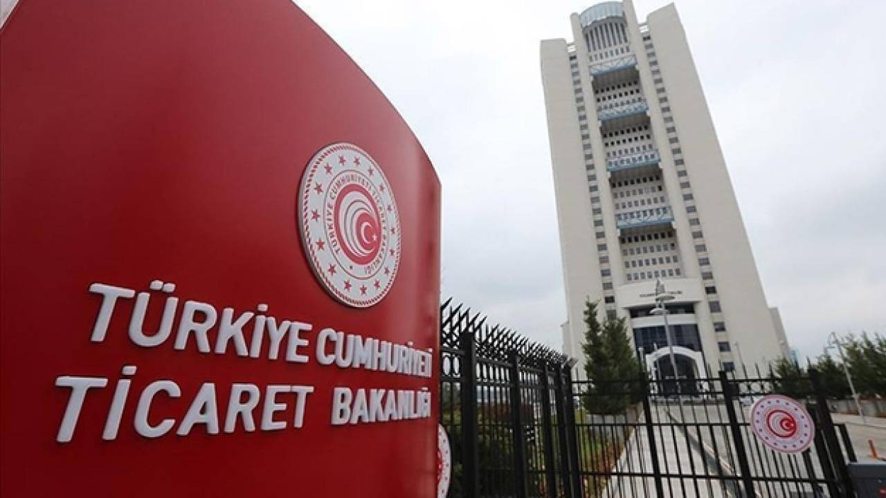 Ticaret Bakanlığından 'İsrail ile ticaret' iddialarına yalanlama