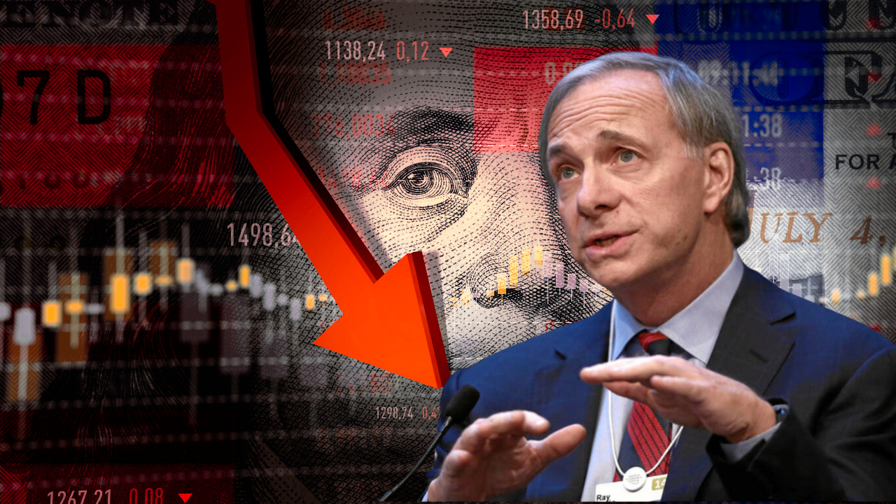 ABD'li milyarder Ray Dalio açıkladı: İşte dünya ekonomisi için risk oluşturan 5 büyük faktör!