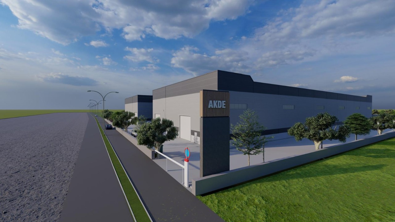 Akde Metal’den 500 milyon TL’lik fabrika yatırımı