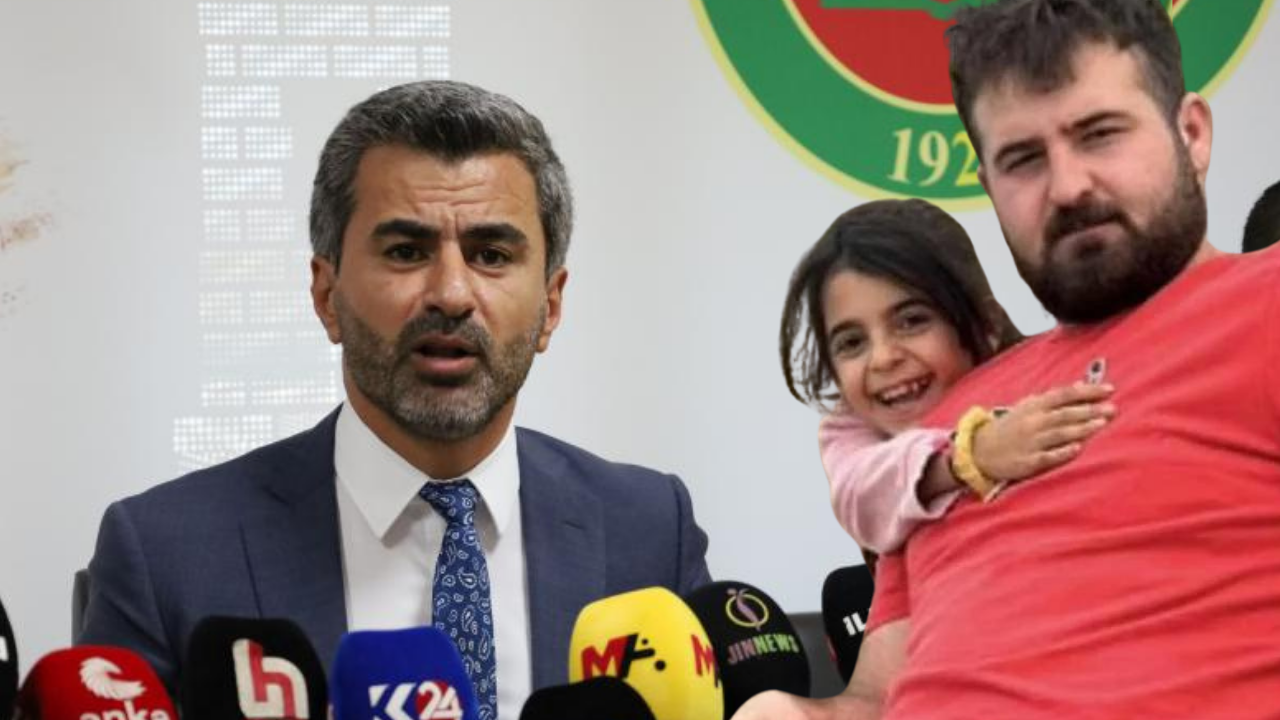 Diyarbakır Barosu'ndan Narin'in abisi Baran Güran'a ilişkin açıklama
